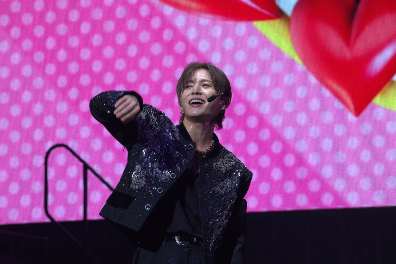 Ryosuke Yamadaがソロで初のフェス出演