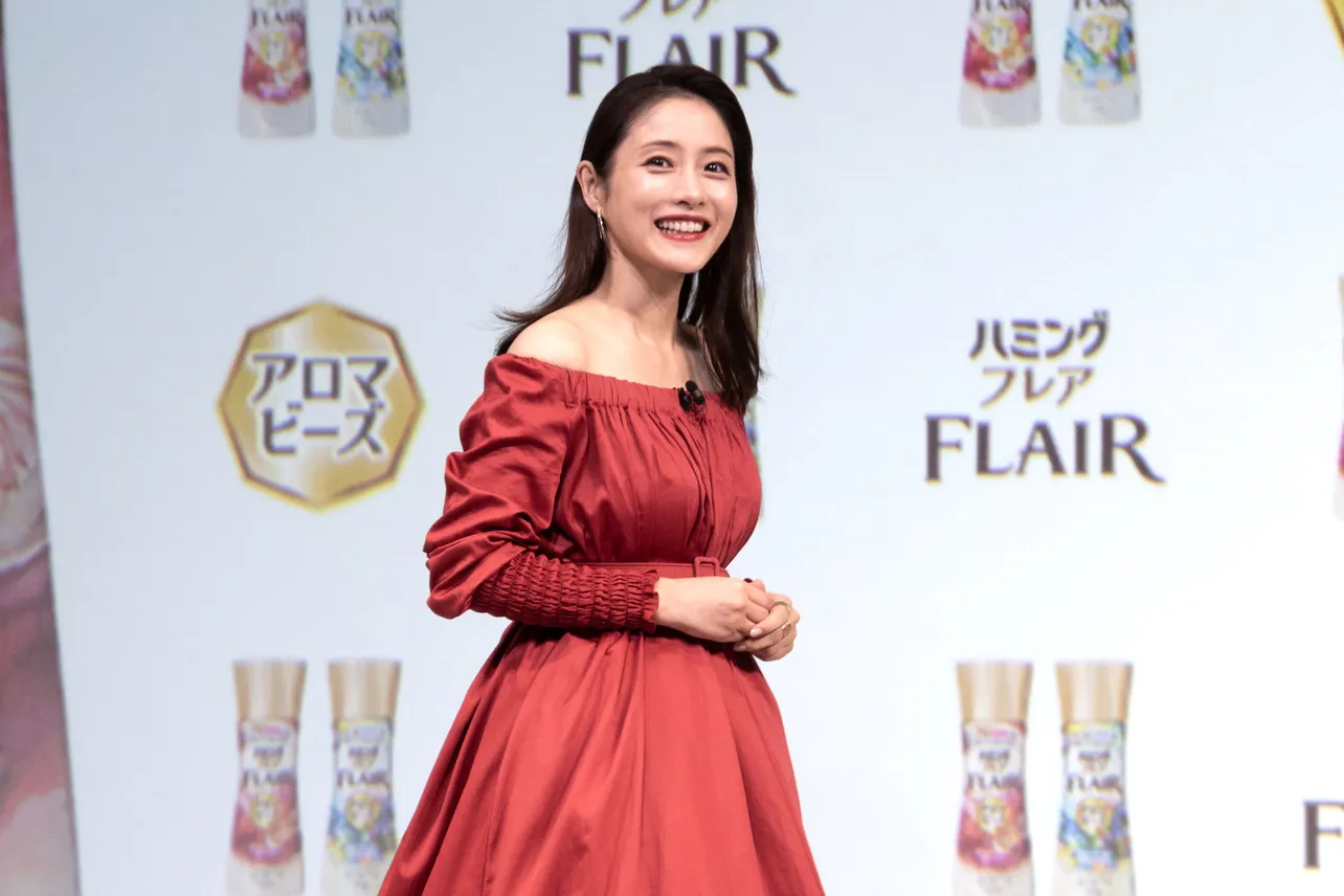 「花王 ファブリックケア新製品発表会」より