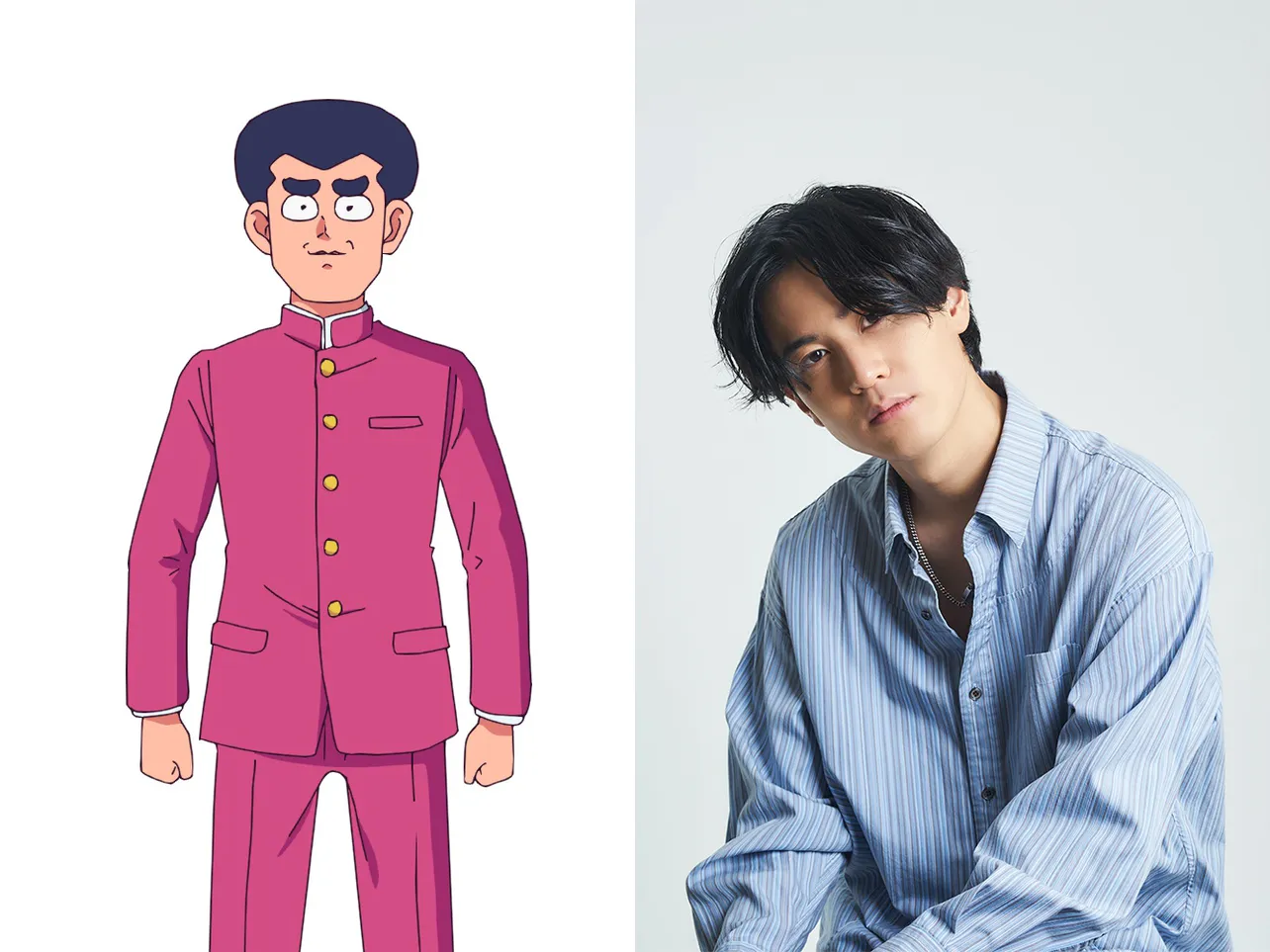 TVアニメ「ハイスクール！奇面組」が2026年1月より放送開始