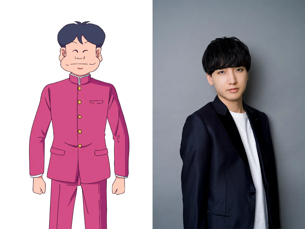 TVアニメ「ハイスクール！奇面組」が2026年1月より放送開始