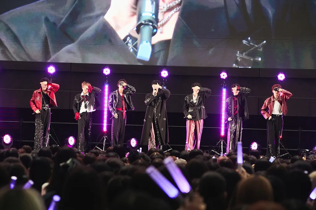 4thシングル「パラノイドランデブー」発売記念リリースイベント