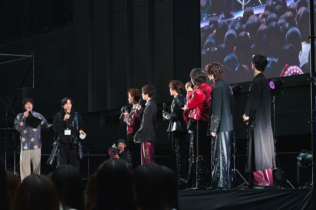 4thシングル「パラノイドランデブー」発売記念リリースイベント