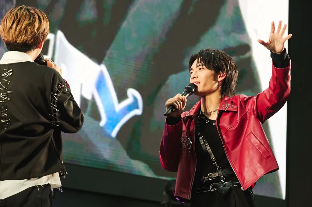 4thシングル「パラノイドランデブー」発売記念リリースイベント