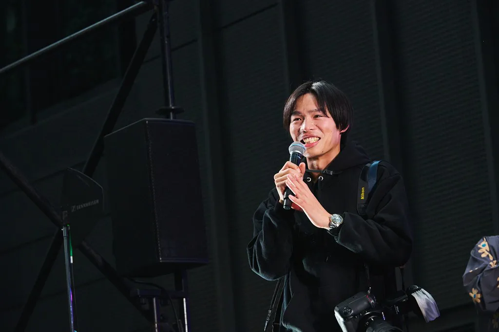 4thシングル「パラノイドランデブー」発売記念リリースイベント