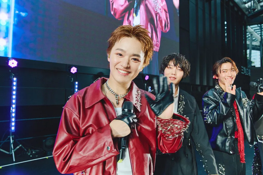 4thシングル「パラノイドランデブー」発売記念リリースイベント