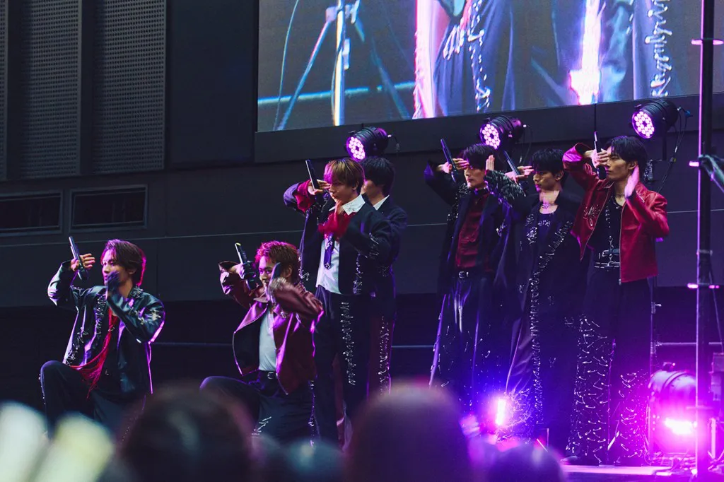 4thシングル「パラノイドランデブー」発売記念リリースイベント