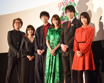 桐谷美玲、「かわいい」オンリーの三木監督に「えっ…以上ですか!?(笑)」