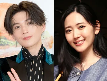 八木勇征＆鈴木愛理らのオフショット公開で「社長最高にかっこいい」の声＜推しが上司になりまして フルスロットル＞