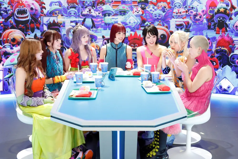 「#青いリアタイマクパ」より