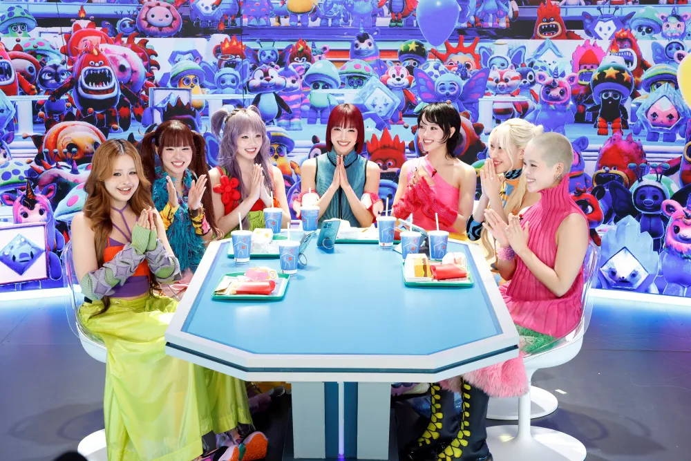 「#青いリアタイマクパ」より