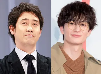 岡田将生「もうちょっと聞いてほしかった」 大泉洋からの質問に答えるオフショット動画が公開<ちょっとだけエスパー>