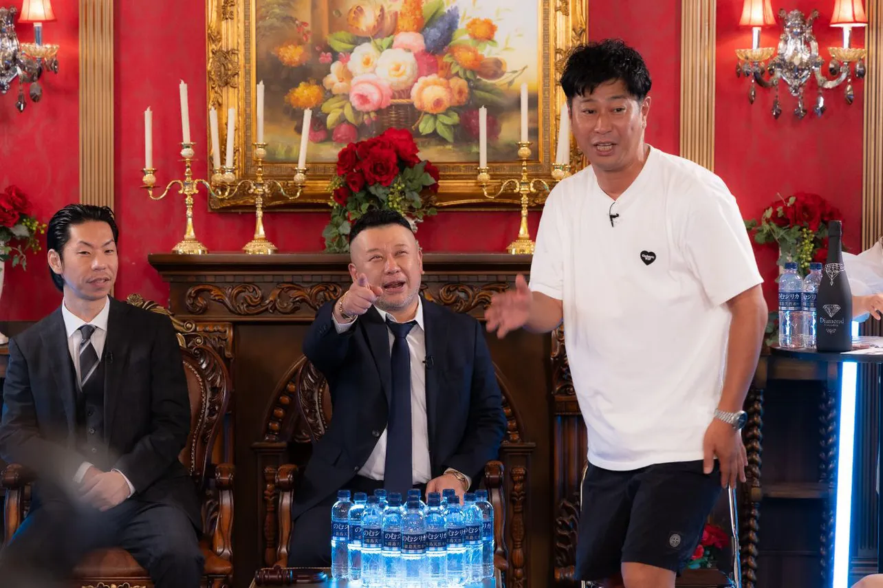 「ケンドーコバヤシのキャベリバ内閣」より