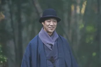 堤真一が語る、高石あかりの印象「人との距離をスッと縮められるところや、元気で明るいところがおトキそのもの」＜ばけばけ＞