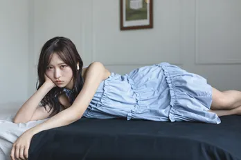 “AKB48のエース”小栗有以と一緒に旅をしているような気分に…初フォト＆スタイルブックで浴衣姿や温泉を堪能する姿を披露