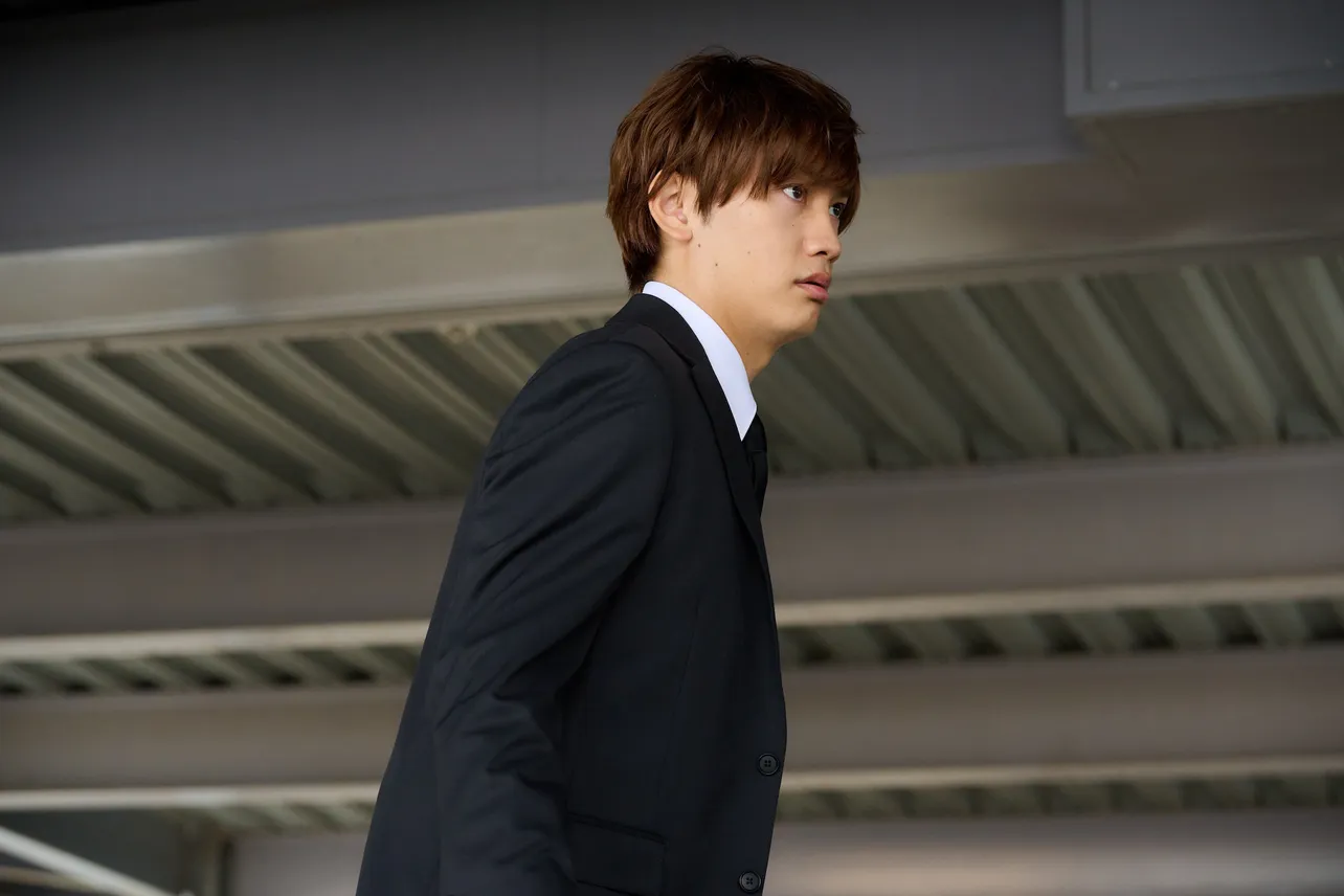 「恋する警護24時 season2」第1話より