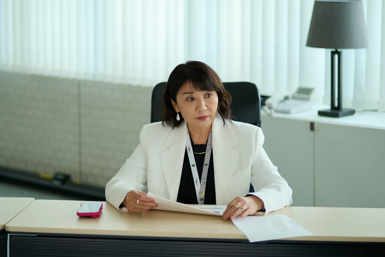 「恋する警護24時 season2」第1話より