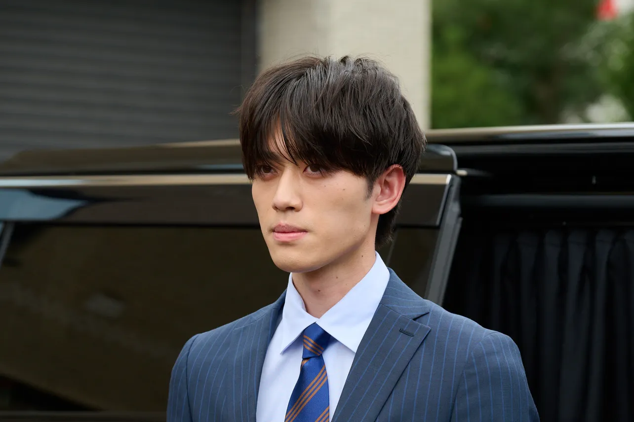 「恋する警護24時 season2」第1話より