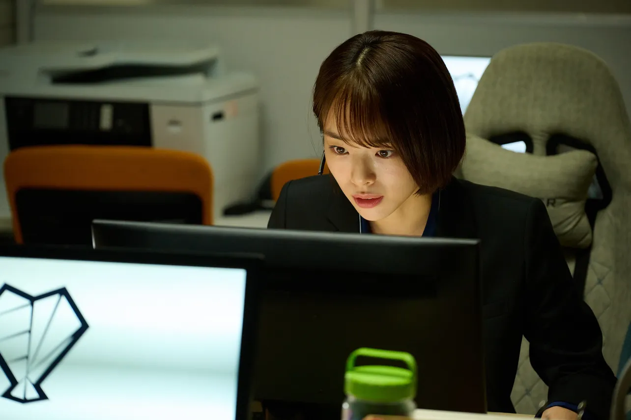 「恋する警護24時 season2」第1話より