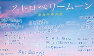 映画「ストロベリームーン 余命半年の恋」初日舞台あいさつより