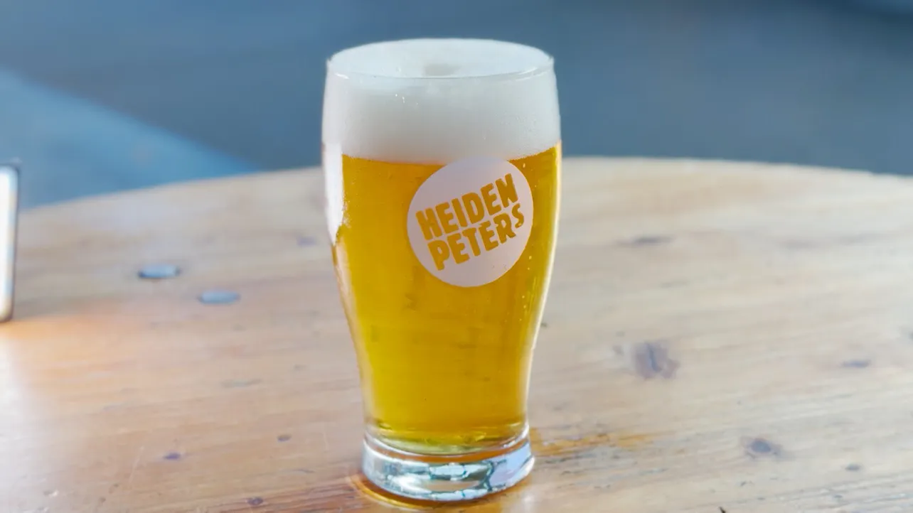 ドイツと言ったらビールも欠かせない