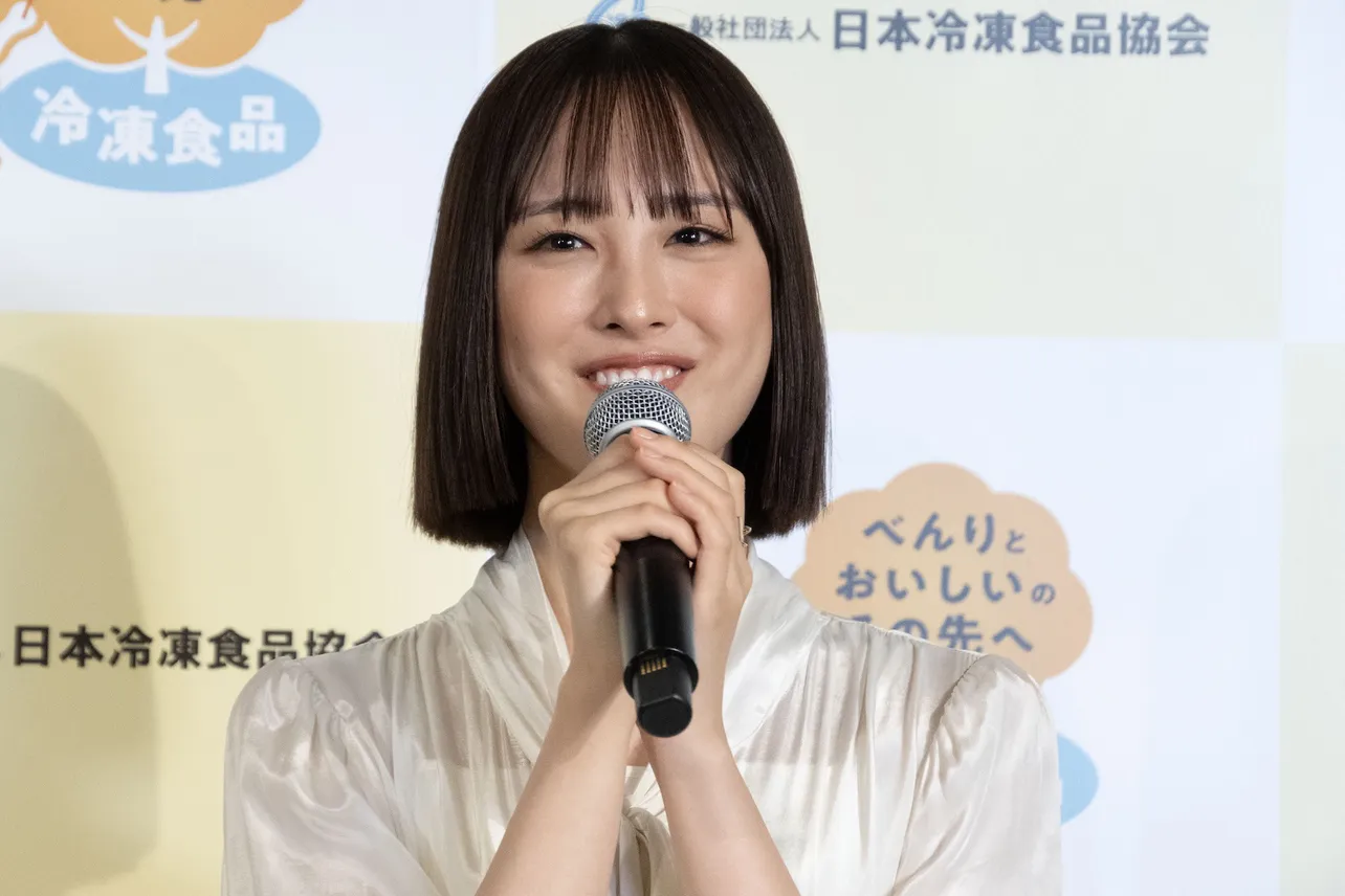 「手間抜きレストラン」PRイベントより