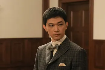 ＜明日のばけばけ＞吉沢亮“錦織”、トミー・バストウ“ヘブン”の秘密を知らされる