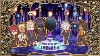 スペシャルショートアニメ「ツイステみに劇場」の配信が決定＜アニメ「ツイステ」＞