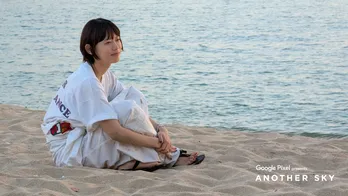 杉咲花、南国グルメを求めてハワイへ　役者人生を振り返り「演技」への思いを語る＜ANOTHER SKY＞