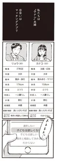 【漫画】「私の責任、超重大じゃない？」夫に妊娠のタイミングは任せると言われたけど…/子どもが欲しいかわかりません(1)