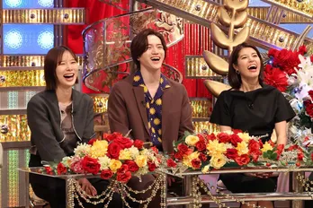 番組史52年を総ざらい、歴代のものまね映像＆得意技を持ち寄ったものまねメドレーを放送＜ものまね紅白歌合戦＞