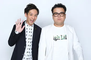 とろサーモン「M-1で出していない面白いネタがある!」“THE MANZAI”出演決定