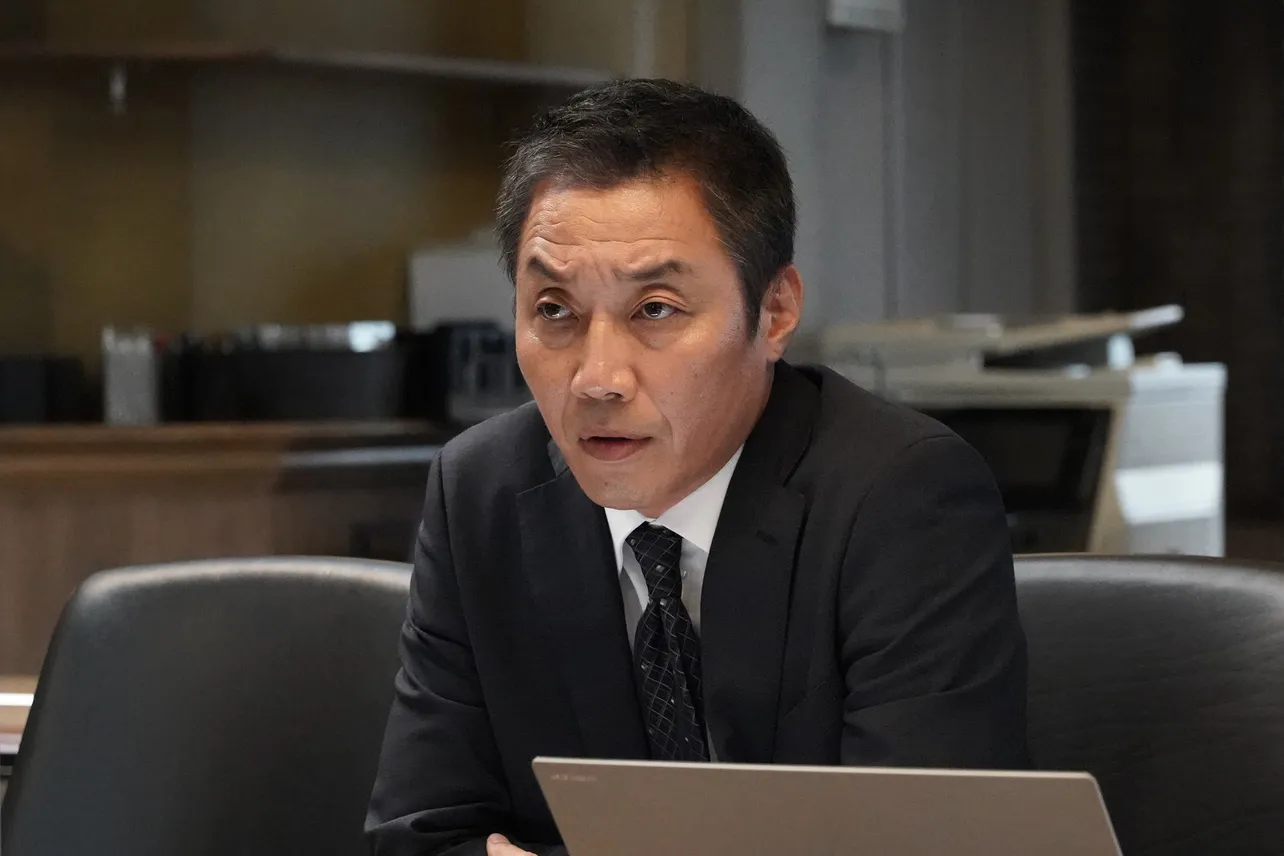 「絶対零度～情報犯罪緊急捜査～」第3話より