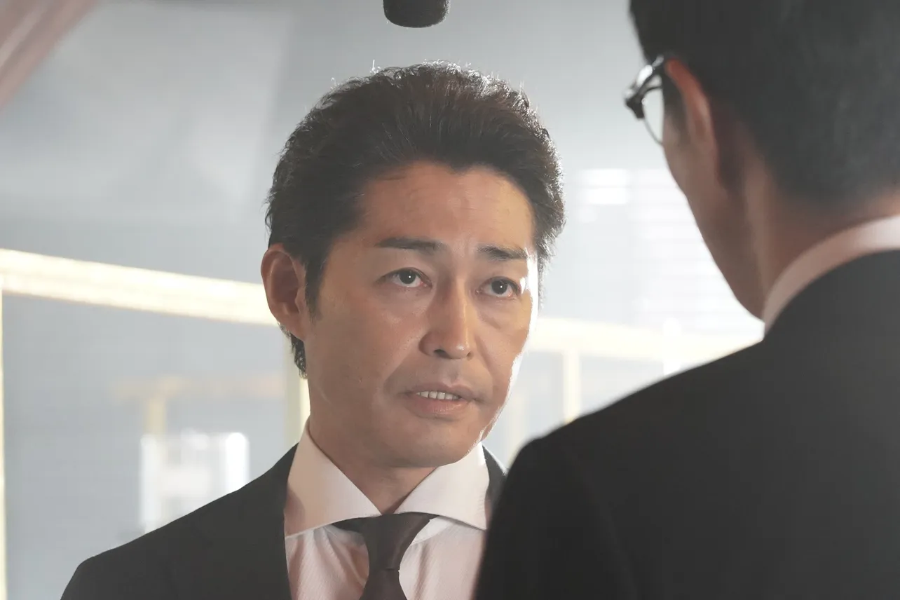 「絶対零度～情報犯罪緊急捜査～」第3話より