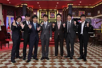 名付け親はYOSHIKI! チュートリアル・徳井義実が改名!?【視聴熱】