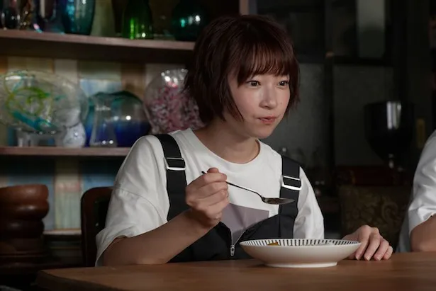 「ひと夏の共犯者」第3話より