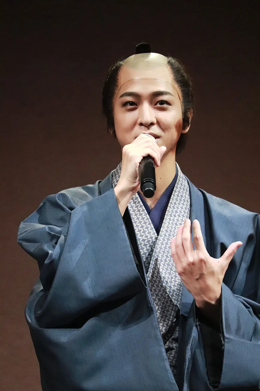 timelesz・寺西拓人の役者としての魅力を宮本亞門が絶賛「ただ