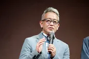 演出・宮本亞門氏