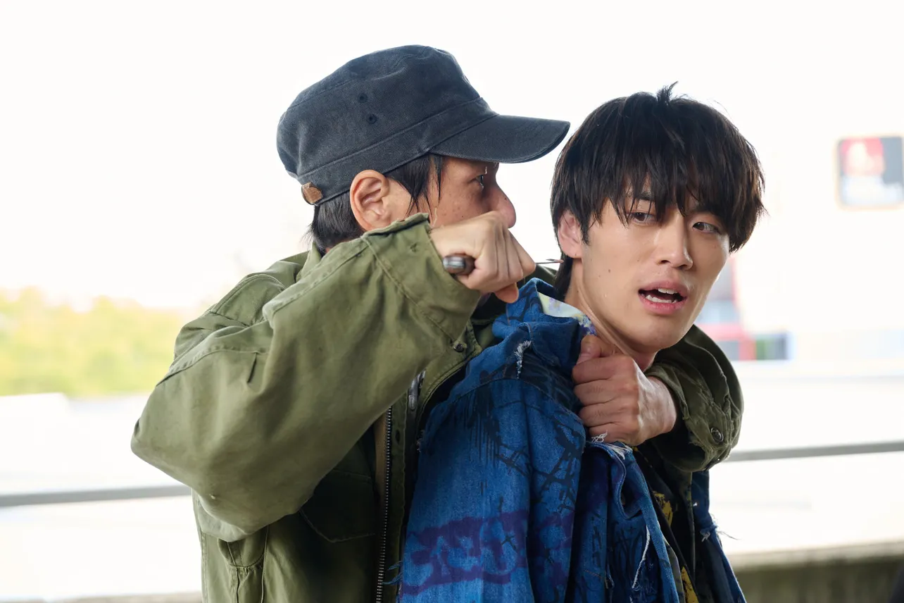 「恋する警護24時 season2」第1話より