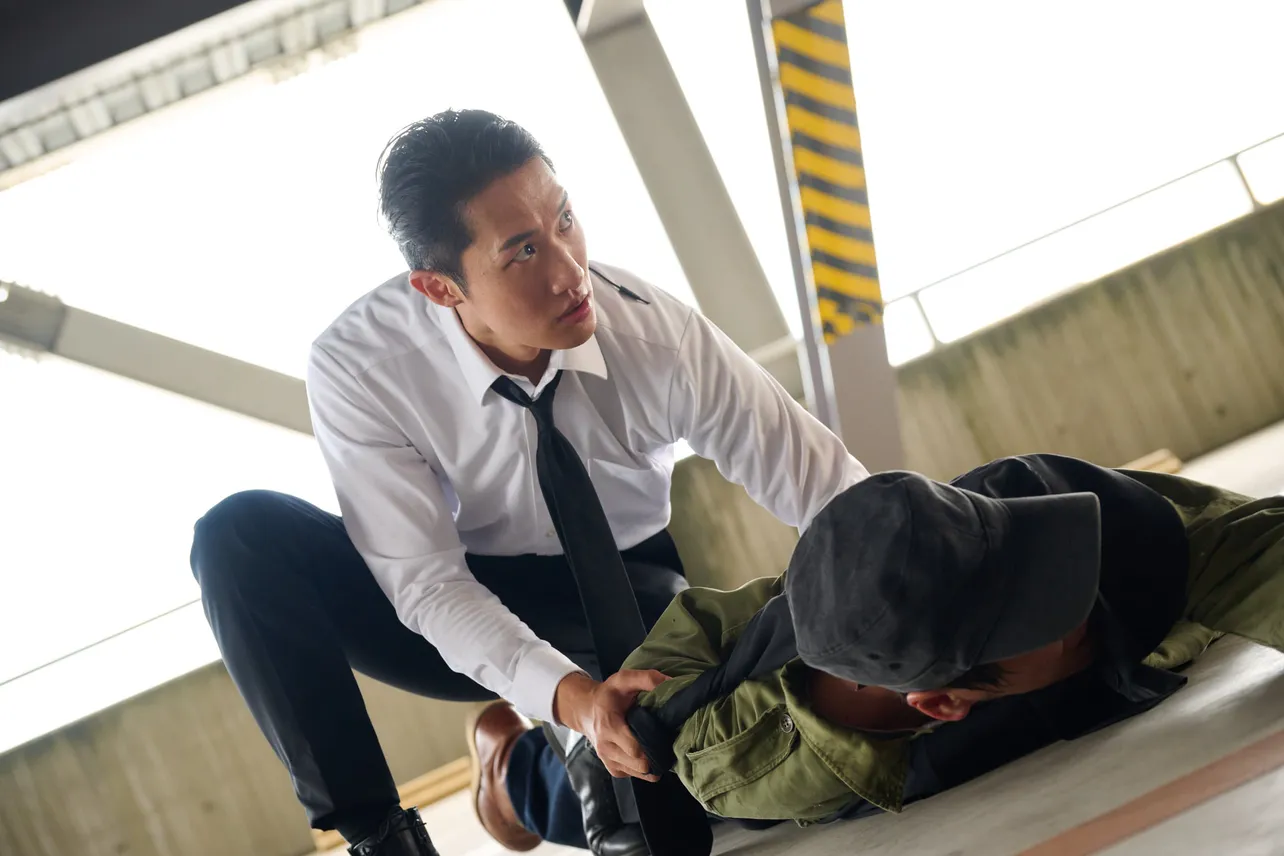 「恋する警護24時 season2」第1話より