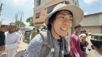 令和ロマン・くるま、バングラデシュの富豪宅に圧倒　平均の約50倍の月収を稼ぐ超富裕層＜世界の果てに、くるま置いてきた＞