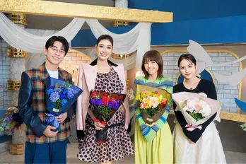 アンミカ、最終回で大号泣　若槻千夏「こんな感情を表に出されているのは本当に初めて」＜ガールオアレディ シーズン2＞ 