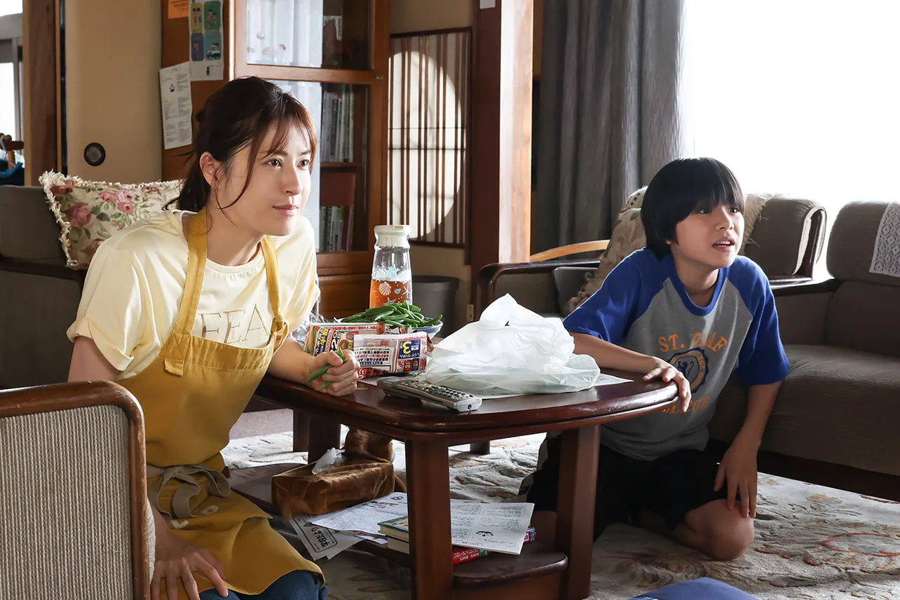 「ザ・ロイヤルファミリー」第2話より