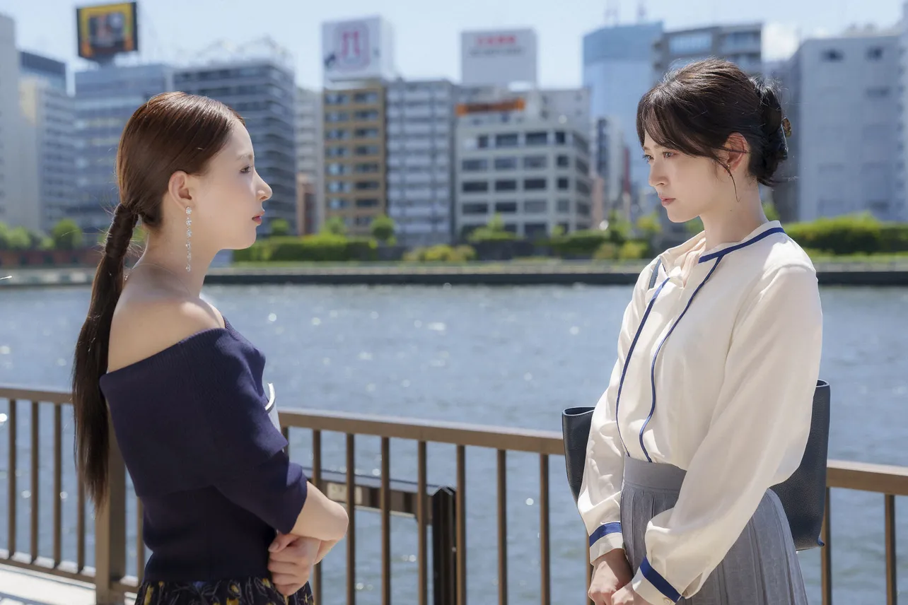 「推しが上司になりまして フルスロットル」第3話より