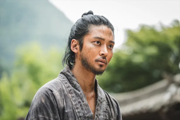 「濁流」場面写真