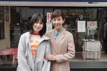 福本莉子がサプライズ出演　沢口靖子とは「東宝シンデレラ」受賞者同士、4年ぶりの共演＜絶対零度～情報犯罪緊急捜査～＞