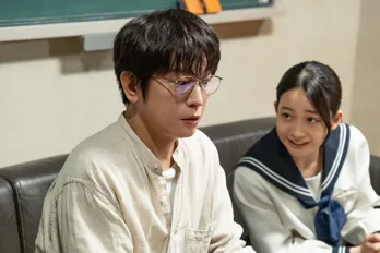 及川光博“玄一”、白鳥玉季“ほたる”がお互いの心を支え合う姿に感動「ボロボロ泣いた」とトレンド入り＜ぼくたちん家＞