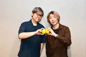 伊藤賢治（写真左）×成田勤（写真右）