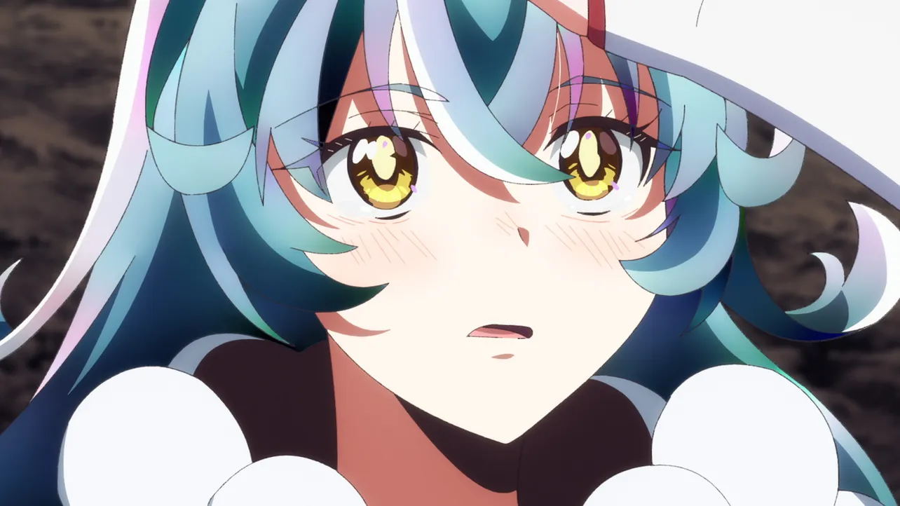 「野生のラスボスが現れた！」第4話場面カット