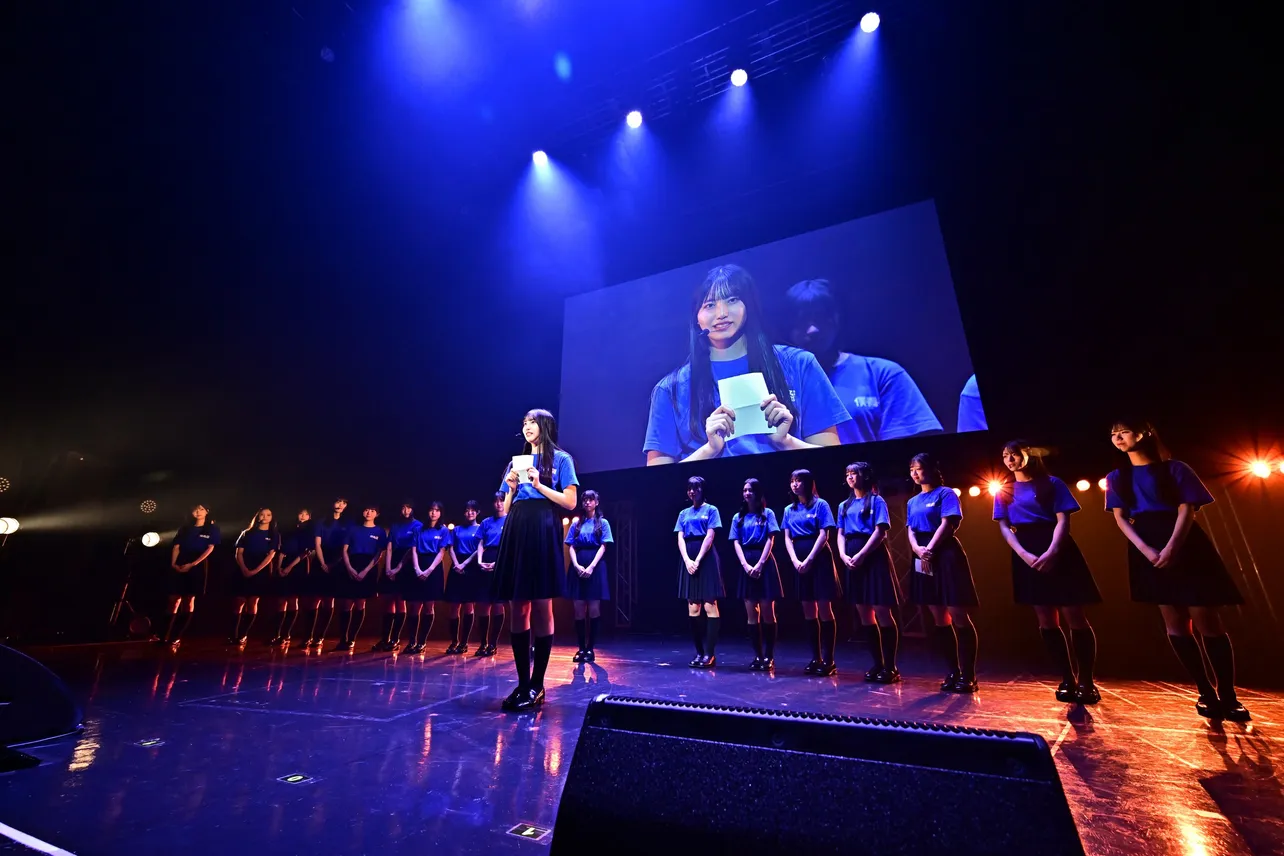 僕が見たかった青空ワンマンライブ「僕青祭2025」より