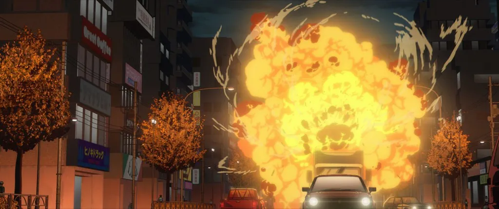 劇場版「チェンソーマン レゼ篇」より